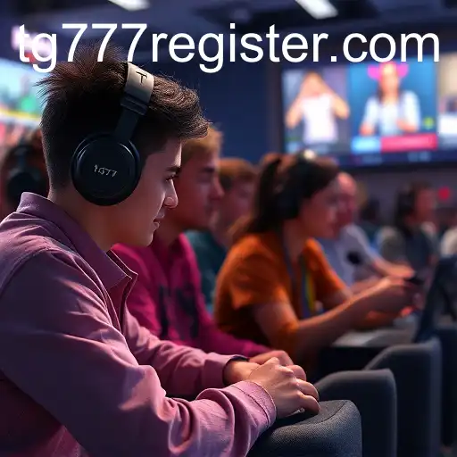 The Rise of Online Gaming and tg777's Impact