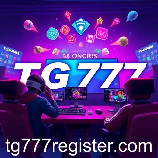 The Rise of TG777: A Gaming Phenomenon
