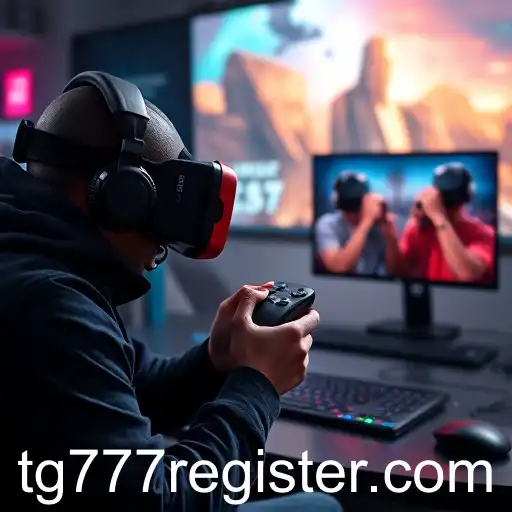 The Rise of tg777 in Online Gaming