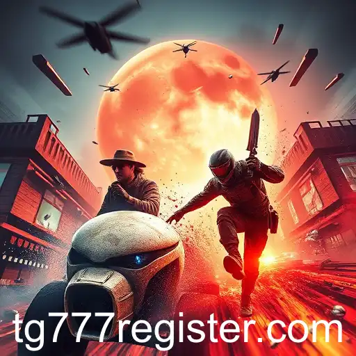 Gaming Industry Innovates with TG777