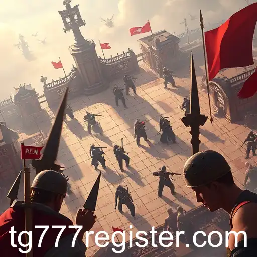 Exploring the Rise of TG777: Gaming's New Era