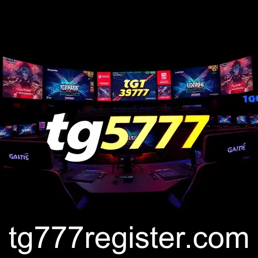 The Rise of tg777: A Gaming Phenomenon