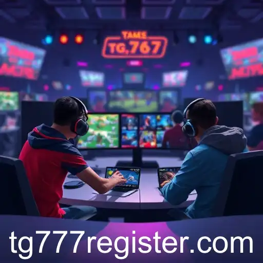 The Rise of TG777 in the Gaming World