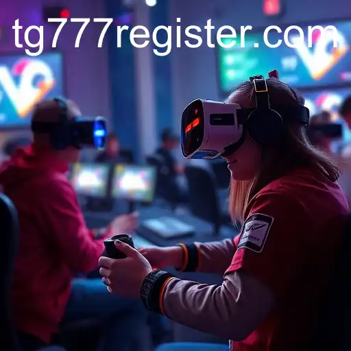 Virtual Realities and Gaming Evolution